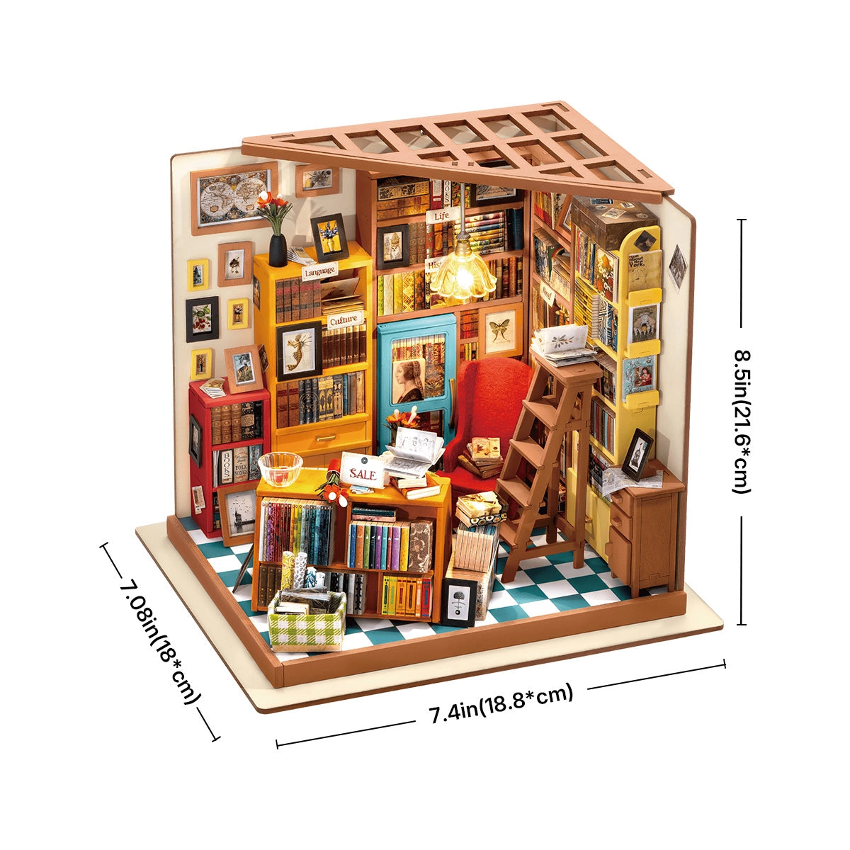 ESTUDIO DE SAM