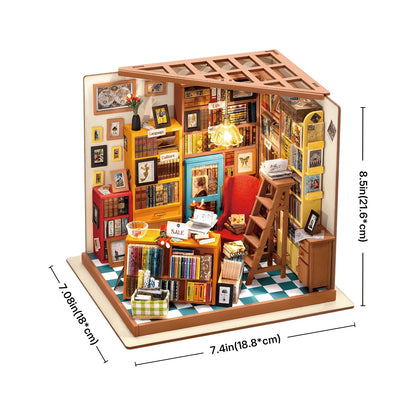 ESTUDIO DE SAM