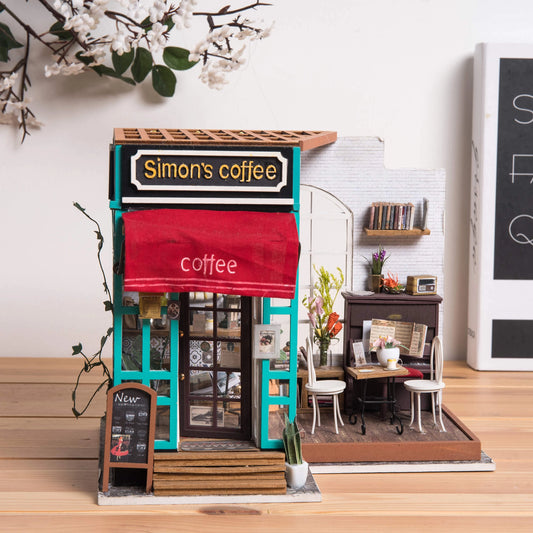 CAFETERÍA DE SIMON