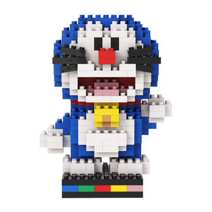 DORAEMON  PIXO WORLD