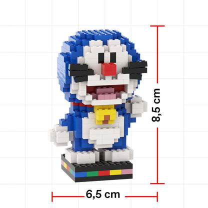 DORAEMON  PIXO WORLD