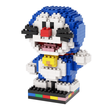 DORAEMON  PIXO WORLD