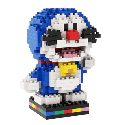 DORAEMON  PIXO WORLD