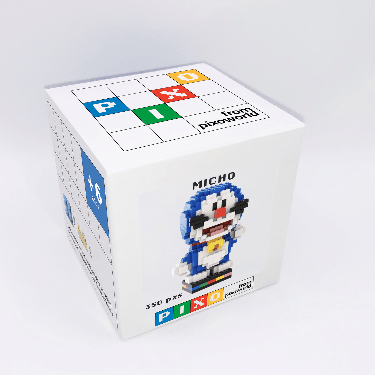 DORAEMON  PIXO WORLD