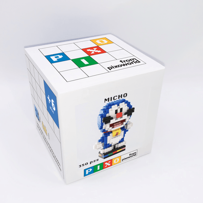 DORAEMON  PIXO WORLD