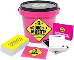 CUBO DE LA MUERTE
