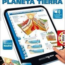 Educa Touch Planeta Tierra