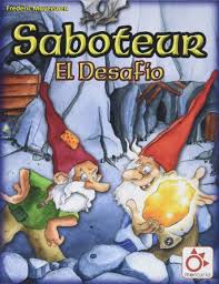 Saboteur El desafio