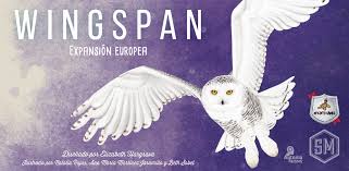 WINGSPAN EXP. EUROPA