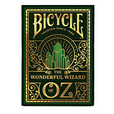 BICYCLE WIZARD OF OZ