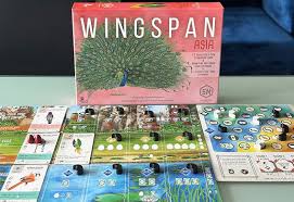 WINGSPAN EXP. ASIA