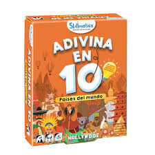 Adivina en 10 animal