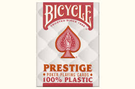 Bicycle plastico 100%