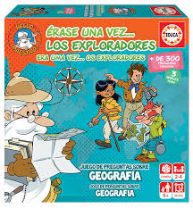 Erase Una Vez Exploradores
