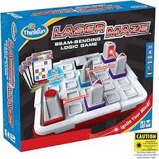 Laser Maze
