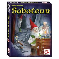 Saboteur Juego Base