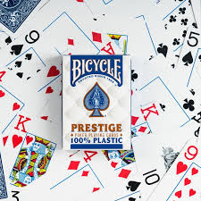 Bicycle plastico 100%