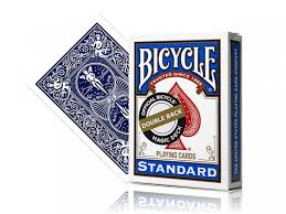 BICYCLE DOUBLE BACK