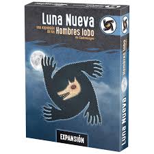 Hombres Lobo: Luna Nueva