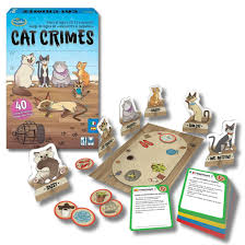 CAT CRIMES