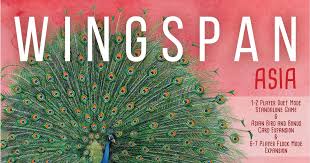 WINGSPAN EXP. ASIA
