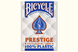 Bicycle plastico 100%