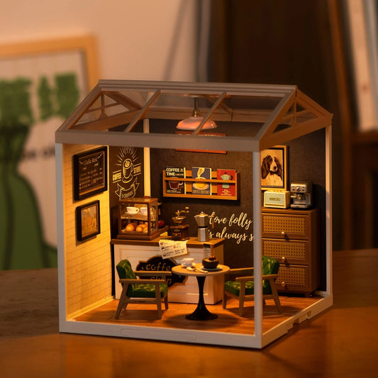 DAILY INSPIRATION CAFÉ