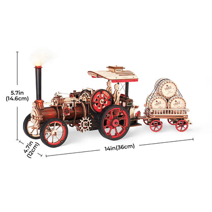 STEAM ENGINE