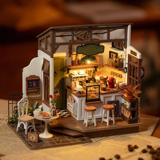 Nº17 CAFE