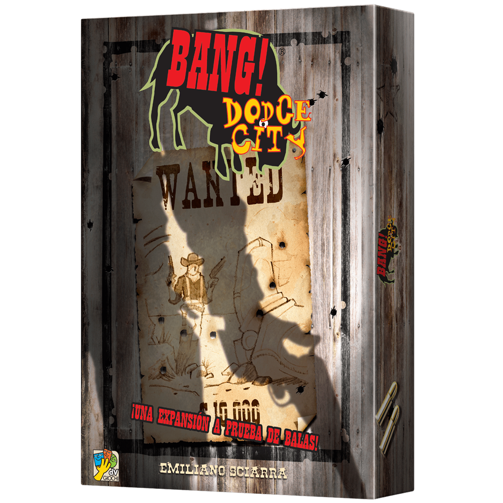 Bang!! Expansion Dodge City