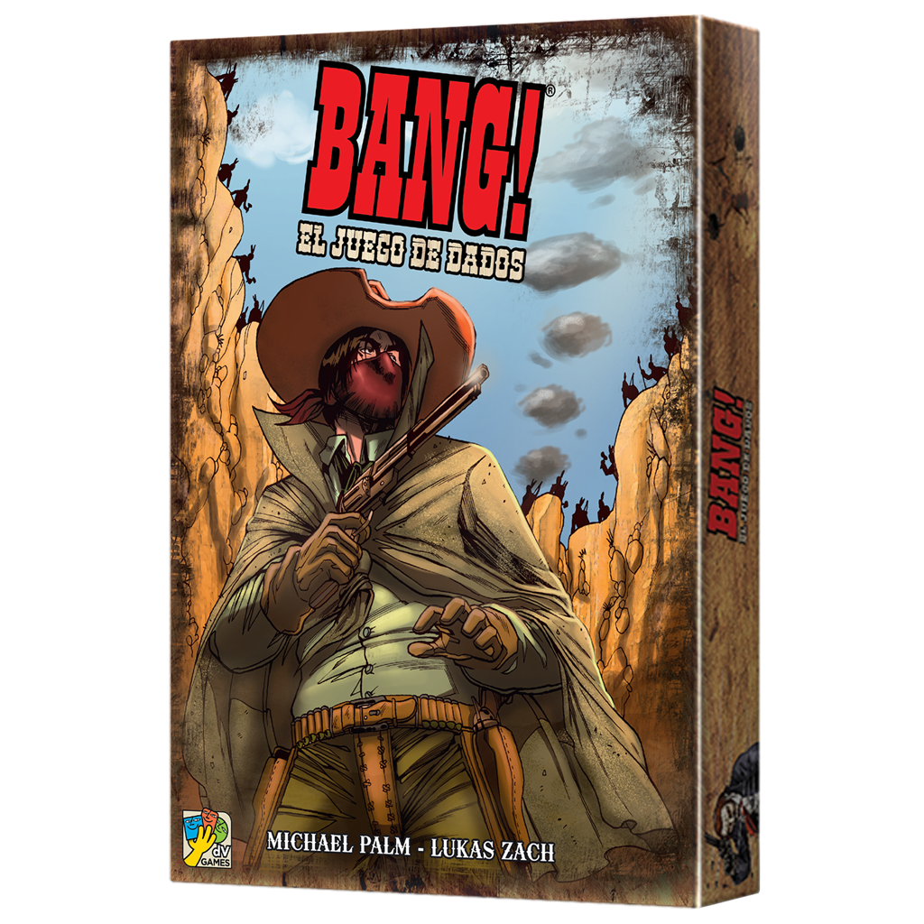 BANG EL JUEGO DE DADOS