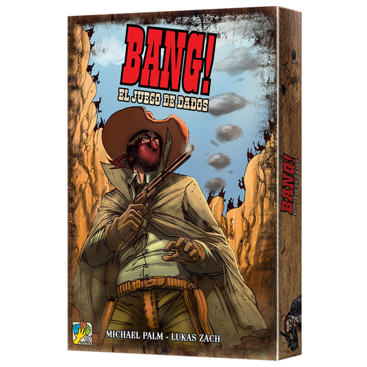 BANG EL JUEGO DE DADOS