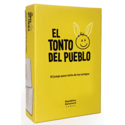 El tonto del pueblo