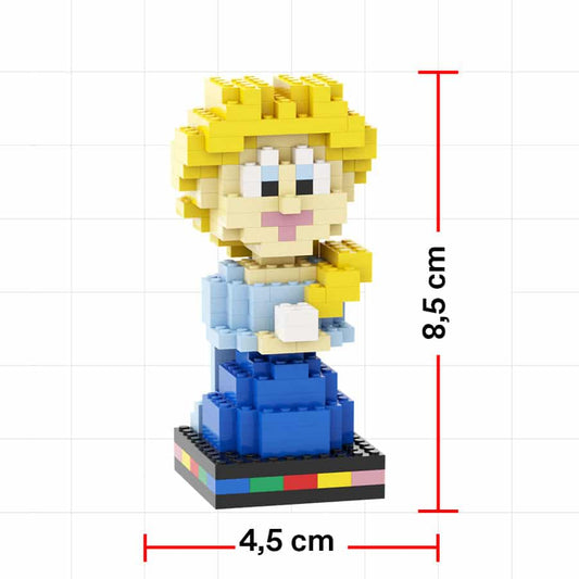 ELSA FROZEN PIXO WORLD