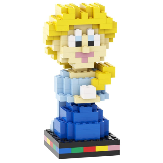 ELSA FROZEN PIXO WORLD