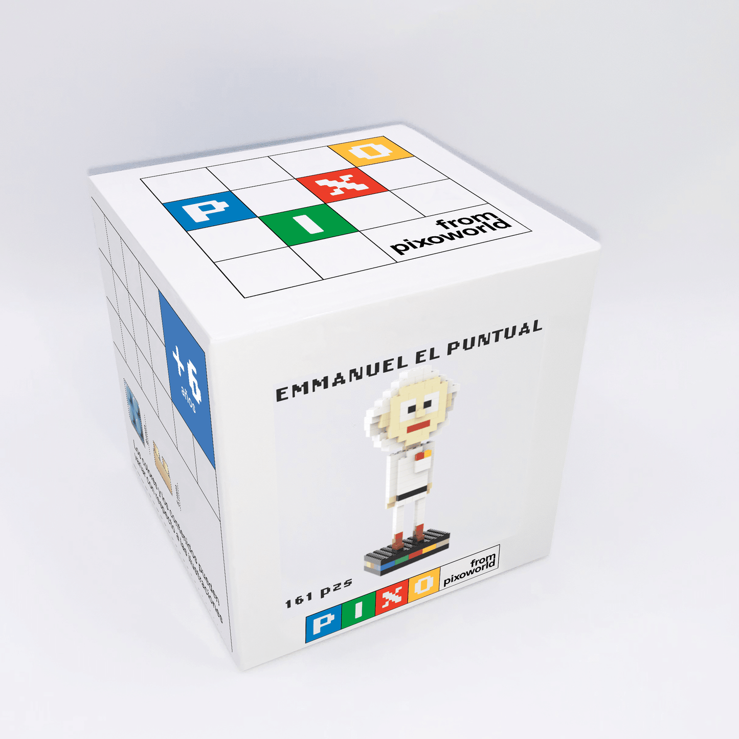 Doc Regreso Al Futuro PixoWorld