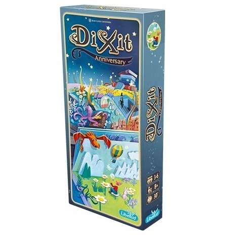 Dixit anniversary 2º edicion