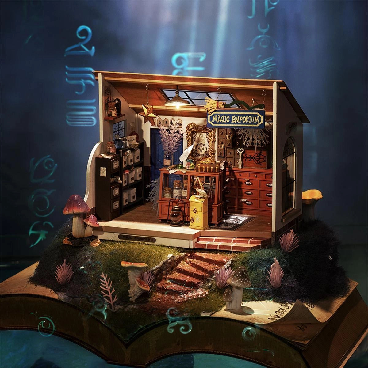 KIKI`S MAGIC EMPORIUM