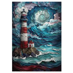 FARO PUZZLE MADERA