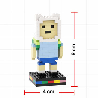 Finn El Humano PixoWorld