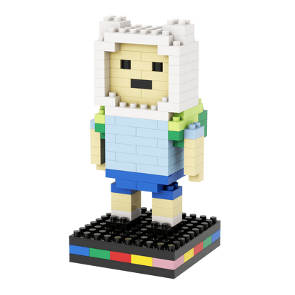 Finn El Humano PixoWorld