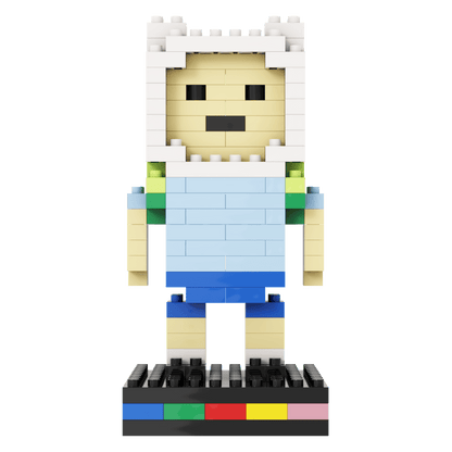 Finn El Humano PixoWorld