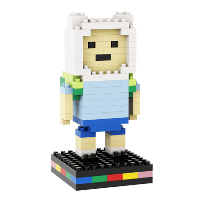 Finn El Humano PixoWorld