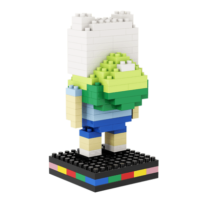 Finn El Humano PixoWorld