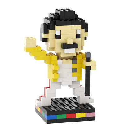 FREDDIE MERCURY PIXO WORLD