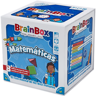 BRAIN BOX MATEMATICAS