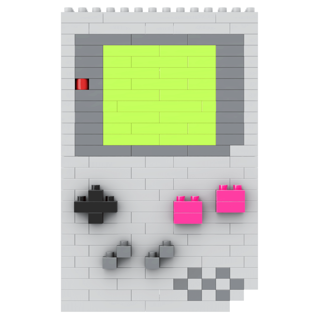 GAMEBOY  PixoWorld