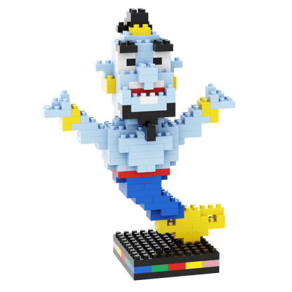 GENIO ALADIN PIXO WORLD