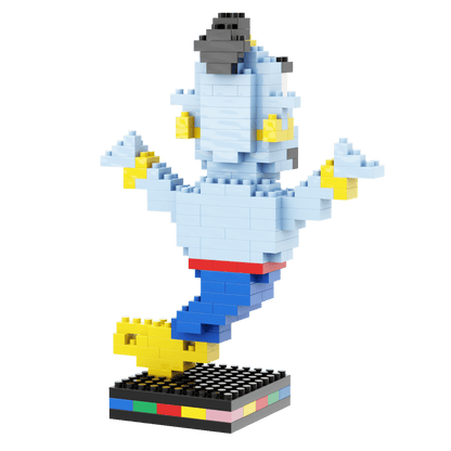 GENIO ALADIN PIXO WORLD