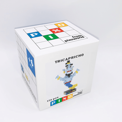 GENIO ALADIN PIXO WORLD